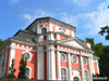 Kirchengebude in Bernau